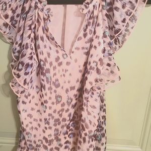 Anne Taylor blouse NWT